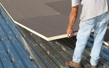 benefits of insulating Tockwith flat roofing