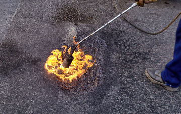 Tockwith flat roofing repairs