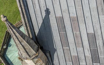 Tockwith lead roof considerations